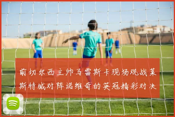 前切尔西主帅马雷斯卡现场观战莱斯特城对阵诺维奇的英冠精彩对决